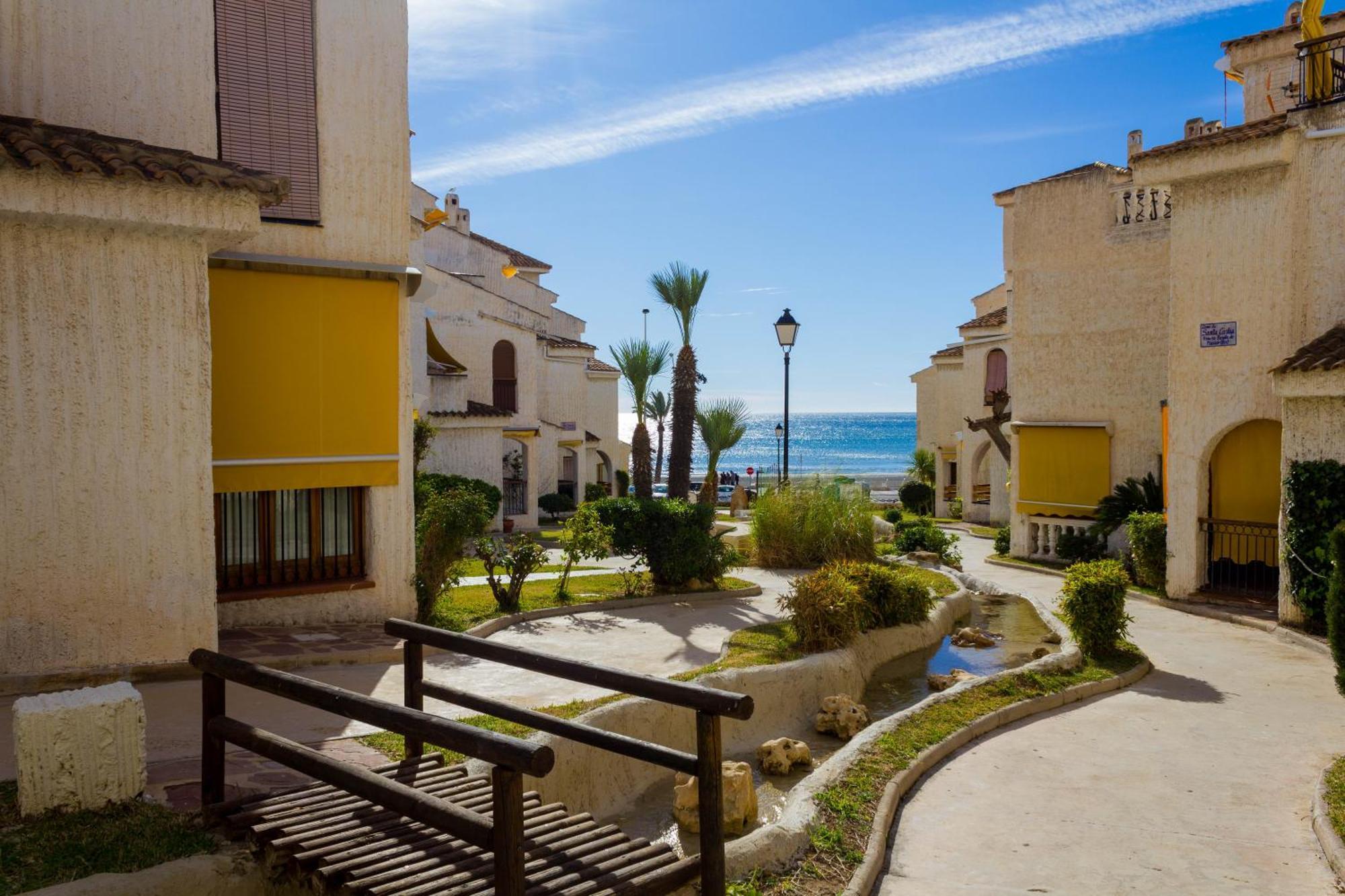 Brisas Varadero Santa Pola Exterior foto